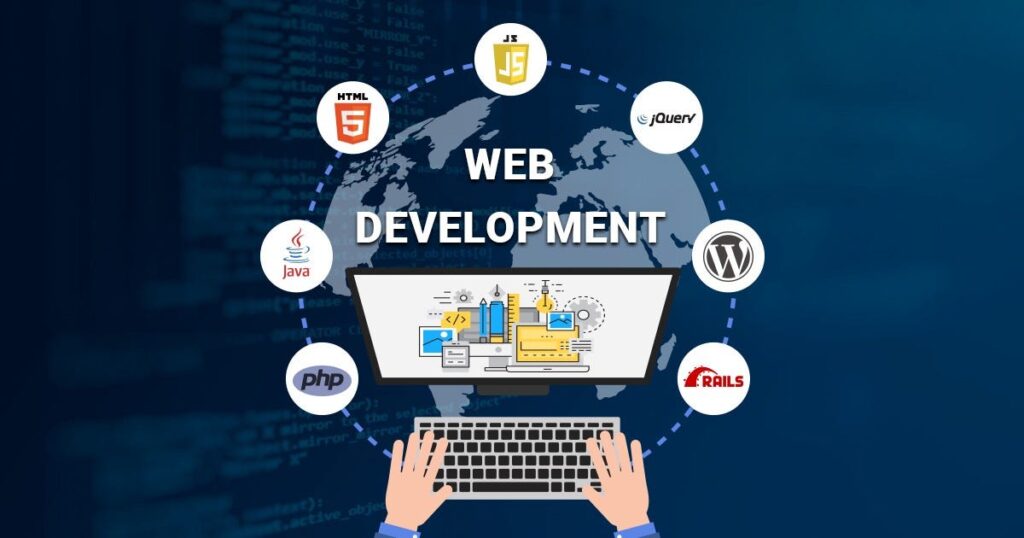 Web Development importance