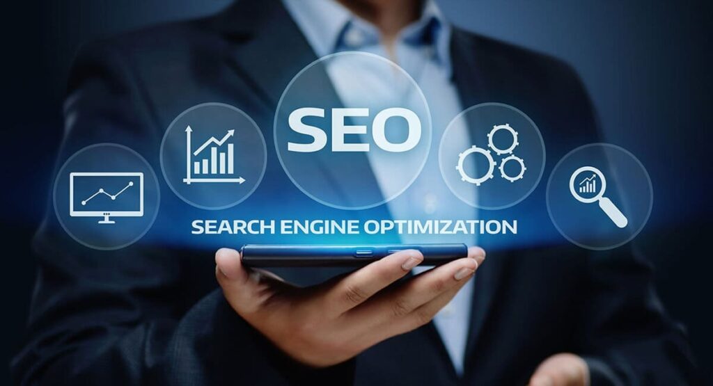 Search Engine Optimization services