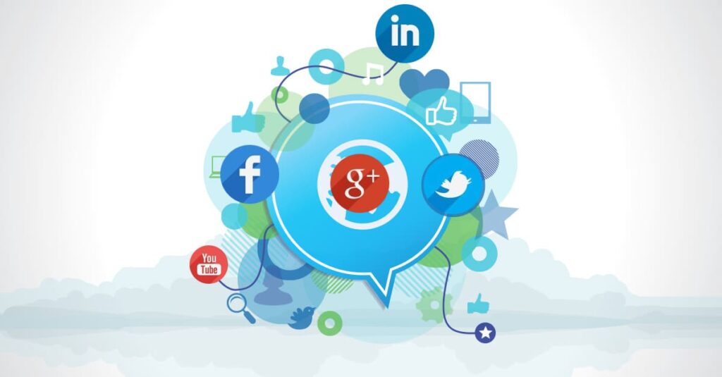 Social Media Marketing sm